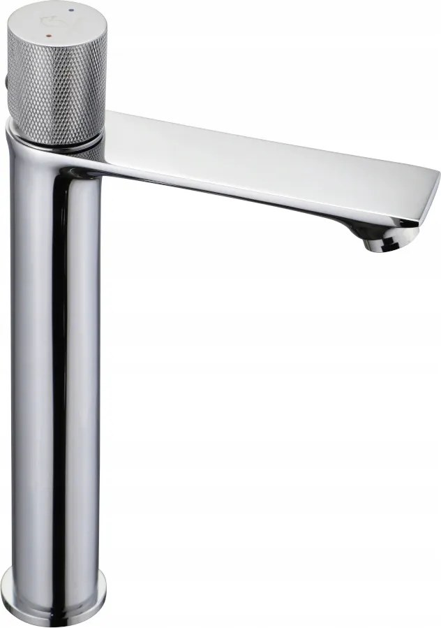 Mosdó Csaptelep Magas Sea Horse Sovo Króm