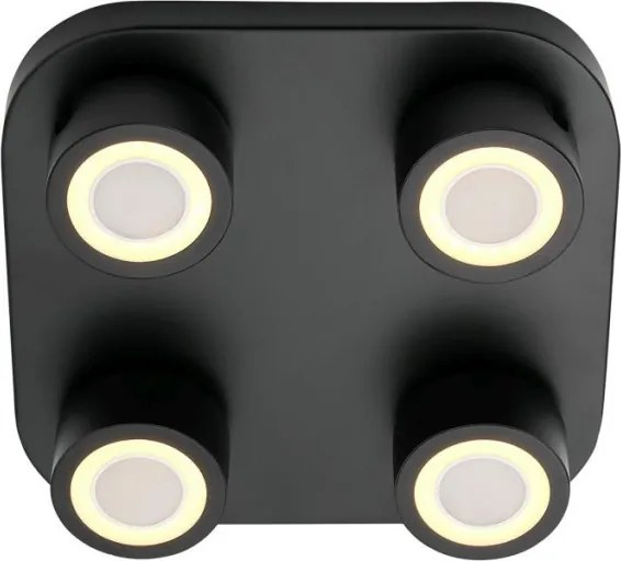 NORLYS 2412256003 CLYDE Modern Mennyezeti Lámpa LED IP20