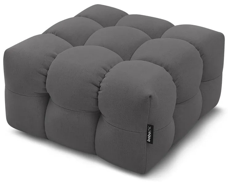 Sötétszürke lábtartó Cloud – Bobochic Paris