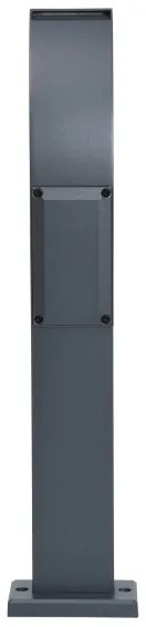 Brilagi - LED Kültéri lámpa ARCELO LED/9W/230V 50 cm IP44