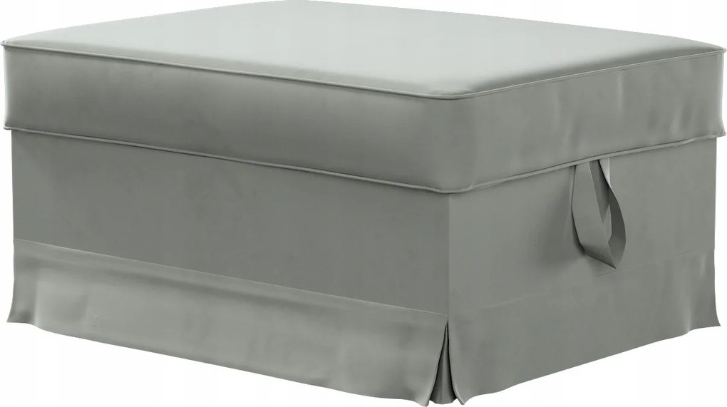 Ektorp Bromma Ikea lábtartó huzat, fekete