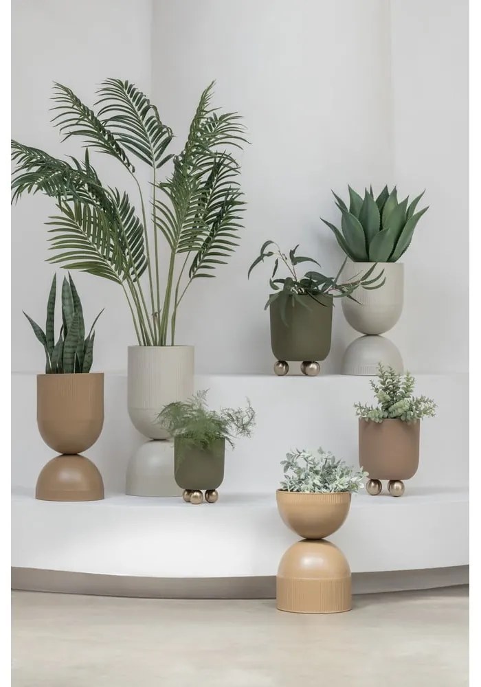 Fém kaspó ø 25,5 cm Tonar – PT LIVING