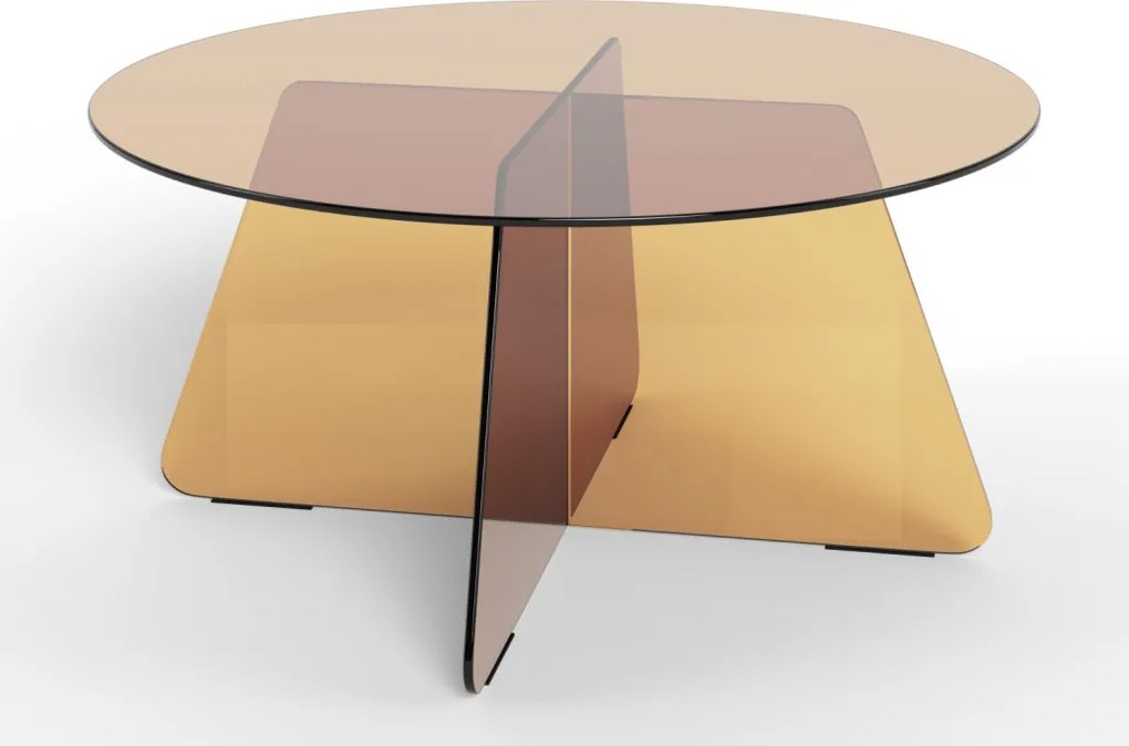 Samos dohányzóasztal