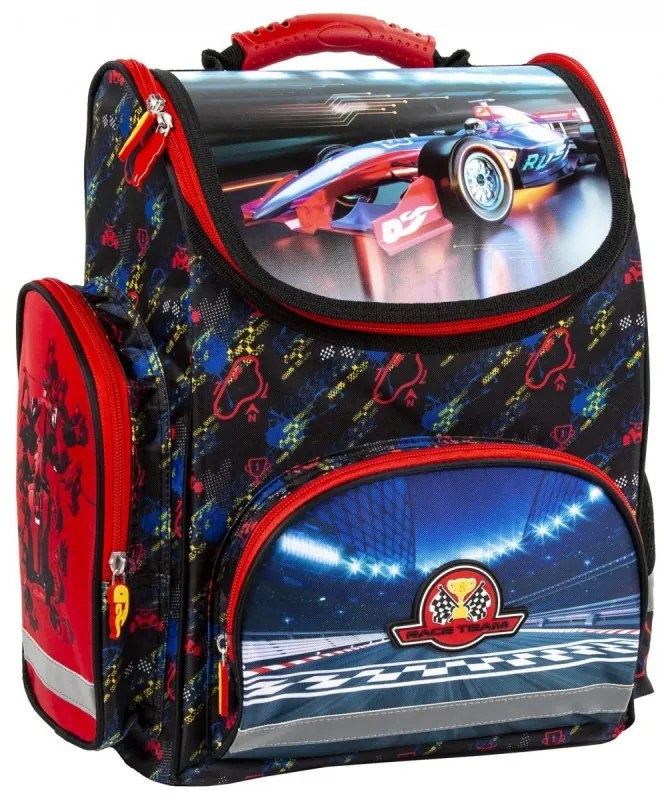 Gyermek hátizsák ERGONOM - Race team