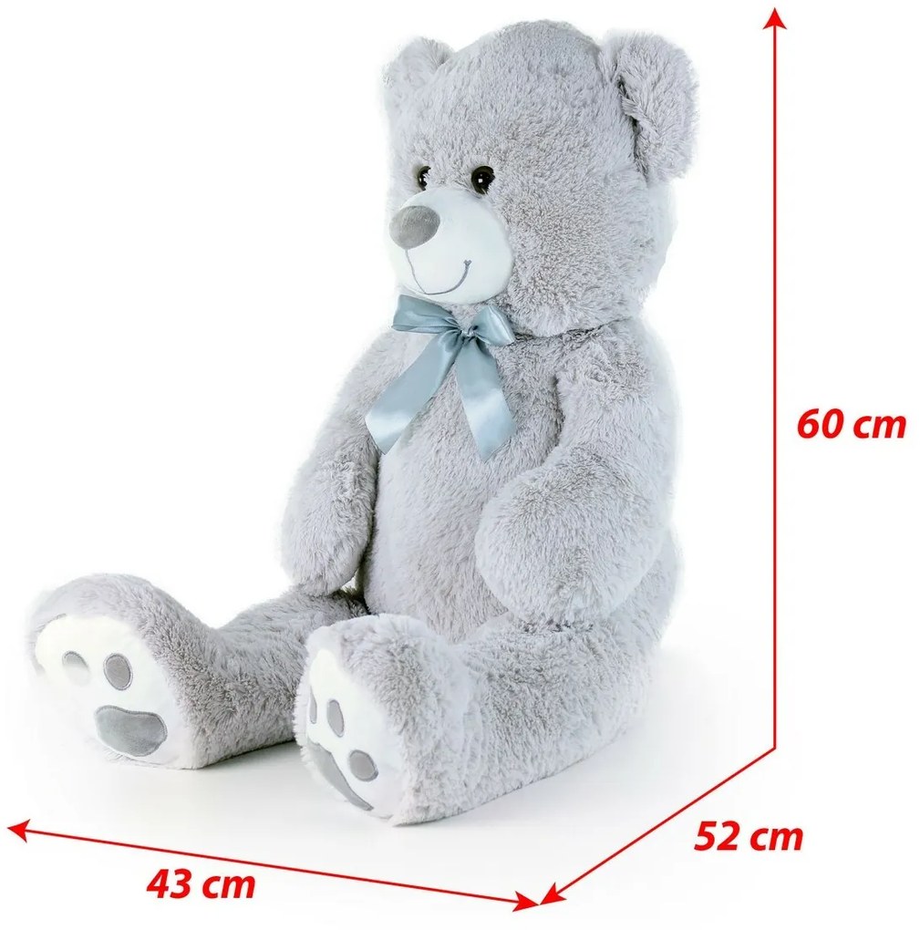 Rappa Bady nagy plüssmackó, 100 cm