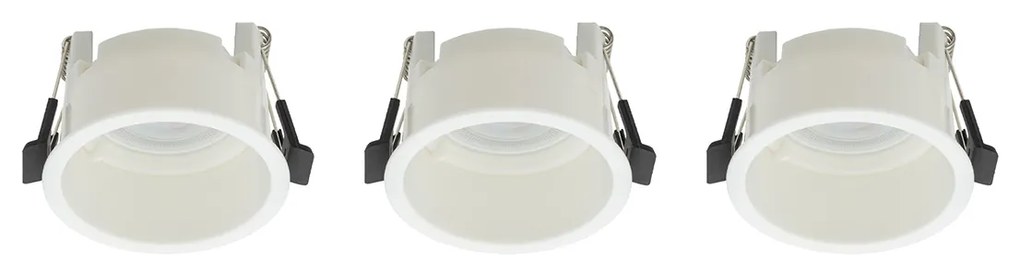 Cup álmennyezetbe süllyeszthető spotlámpa