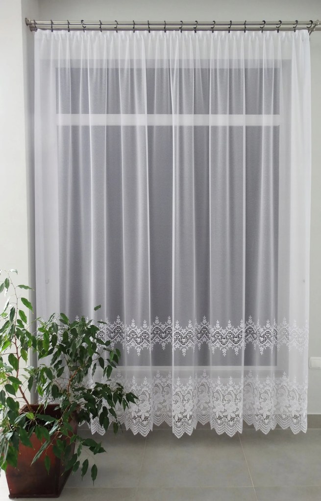 Mg Függöny 1169 Enzo 2x 120x245 gipiurával, pol szalaggal