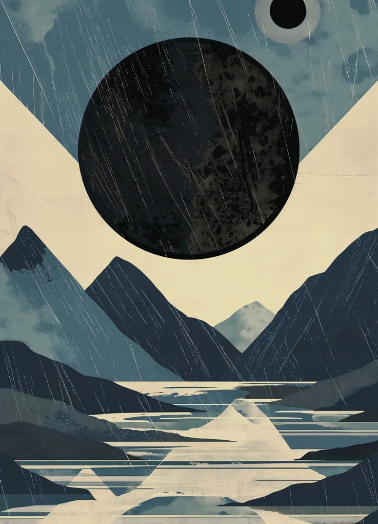 Poszter 13x18cm Objektum misztikuma