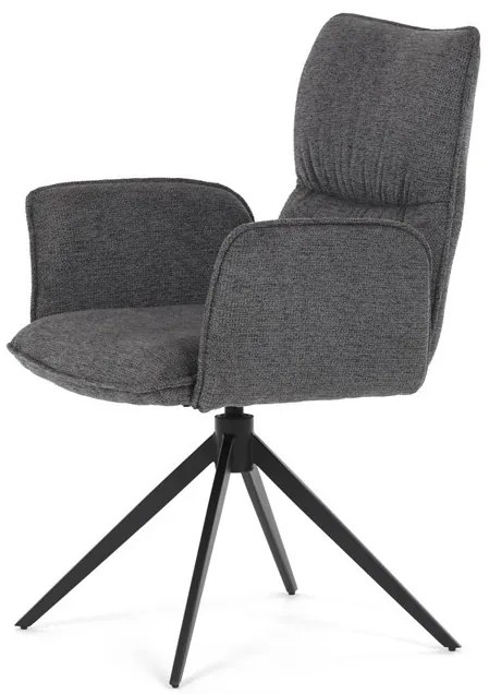 Szürke Szövet Étkezőszék. DCH-D1328 GREY2