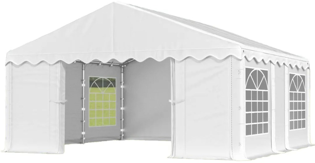 Party sátor 4x5x2m Comfort PE 240g Summer