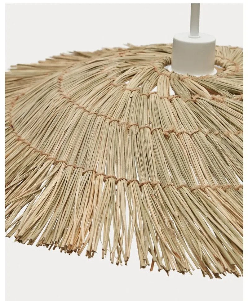 Natúr színű lámpabúra ø 60 cm Gualta – Kave Home