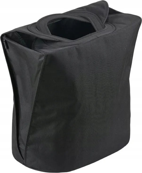 Szennyestartó kosár, 60 L, fekete, Zone Denmark