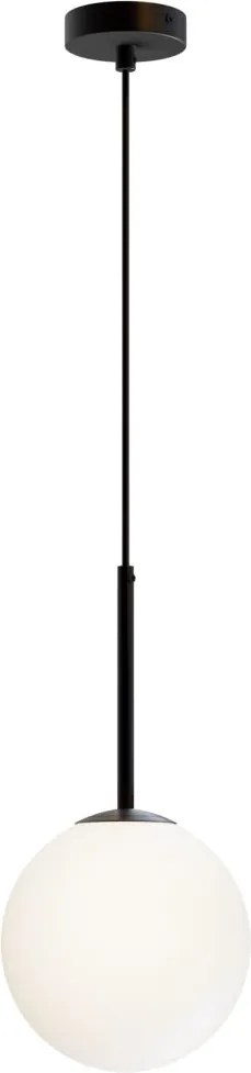 Maytoni modern függeszték basic form fehér matt fekete mymod321pl-01b1