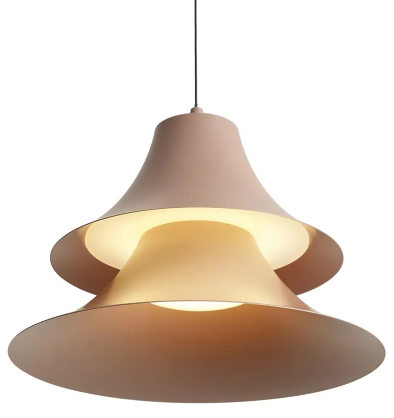 Többszínű függőlámpa LED-del, dimmelhető, 6-lámpás Easylift - Witch