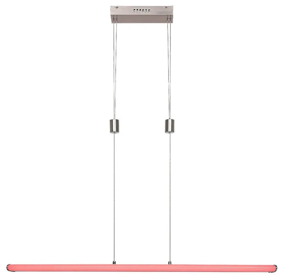 Rábalux TEMPERIUS 72011 távirányítós okos függeszték, 24W LED, 3000K, 1415 lm