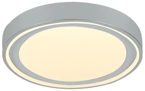 LED Dimmelhető mennyezeti lámpa LED/48W/230V 2700-6500K Wi-Fi Tuya + távirányító