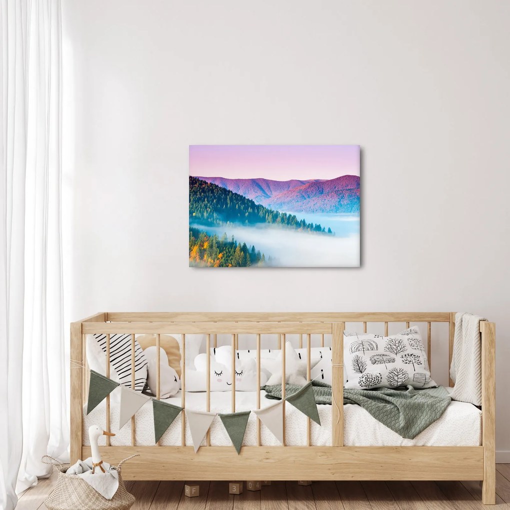 Kép - Panoráma 2 (70x50 cm)