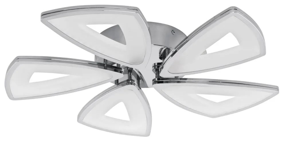 Eglo 95221 - LED Mennyezeti lámpa AMONDE 5xLED/6W/230V