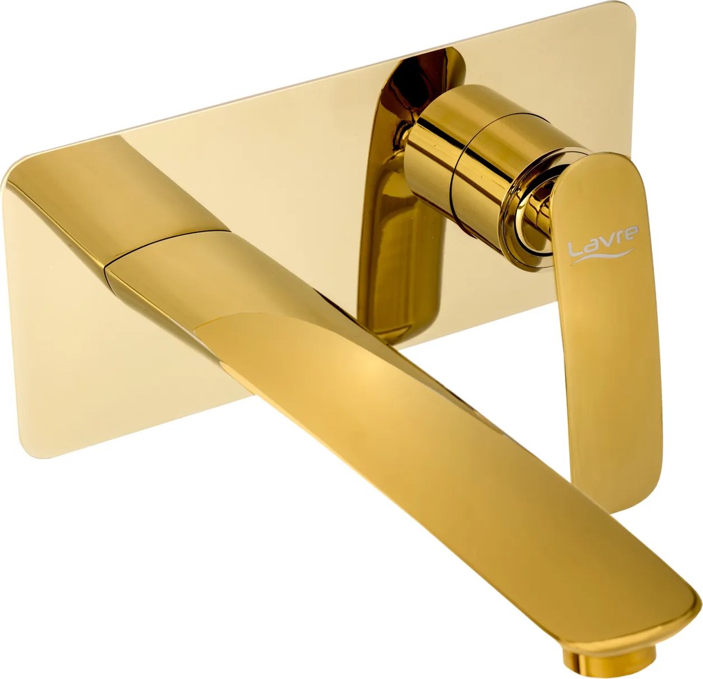 Tonna Arany Falsík Alatti Mosdó Csaptelep Négyzet