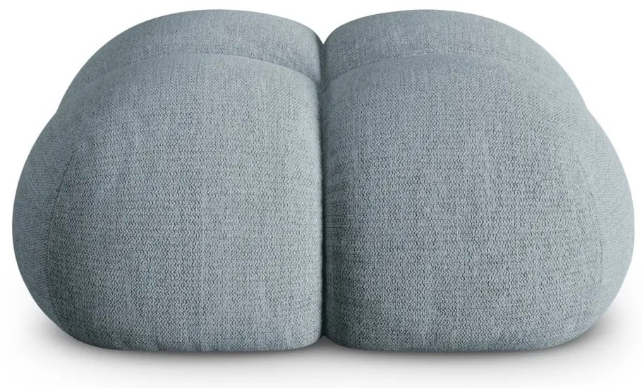 Világoskék lábtartó Loretto – Cosmopolitan Design