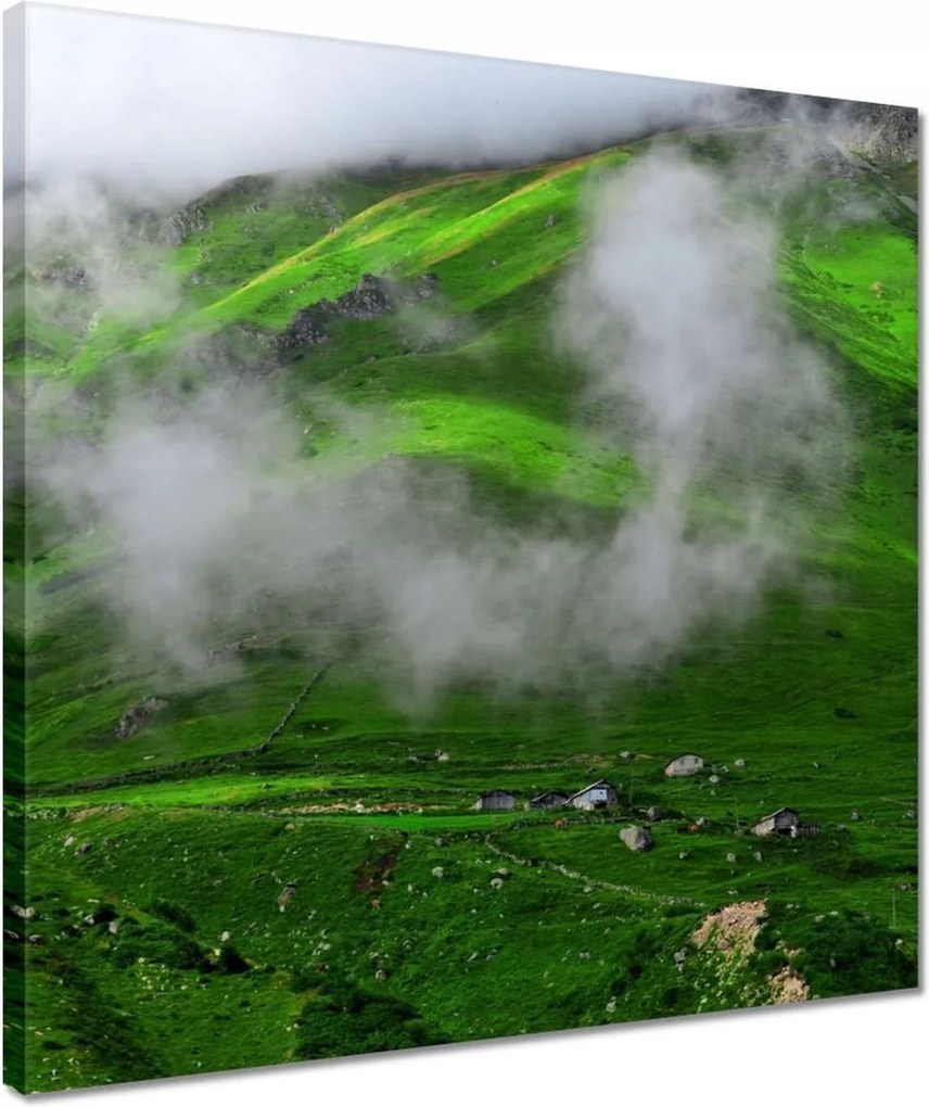 Vászonkép 40x40 Tájképek Kilátások Tájképek