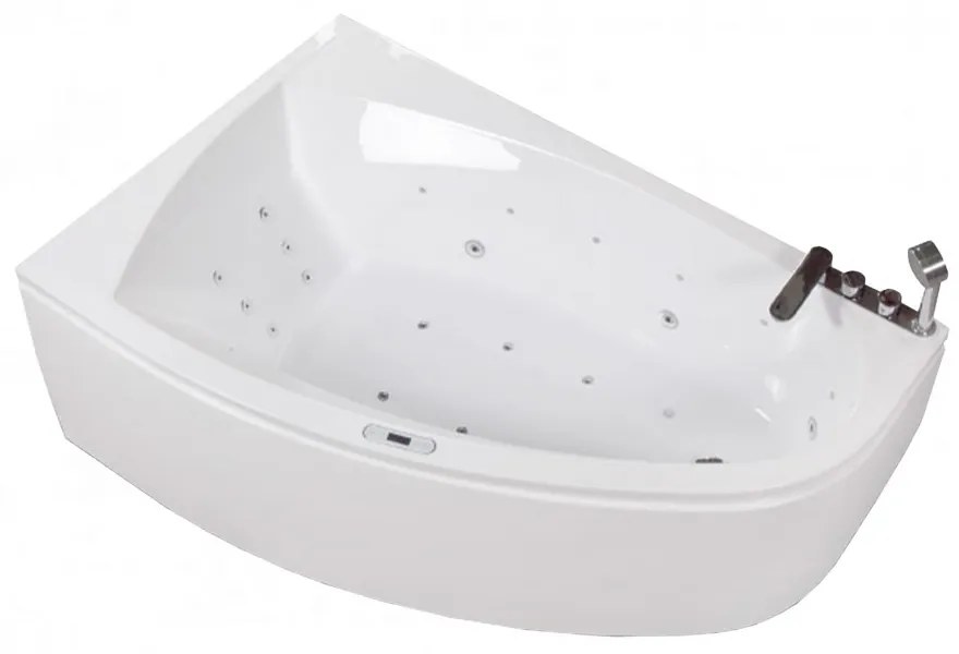 Matana E-Drive 160, Flipperrel, BALOS