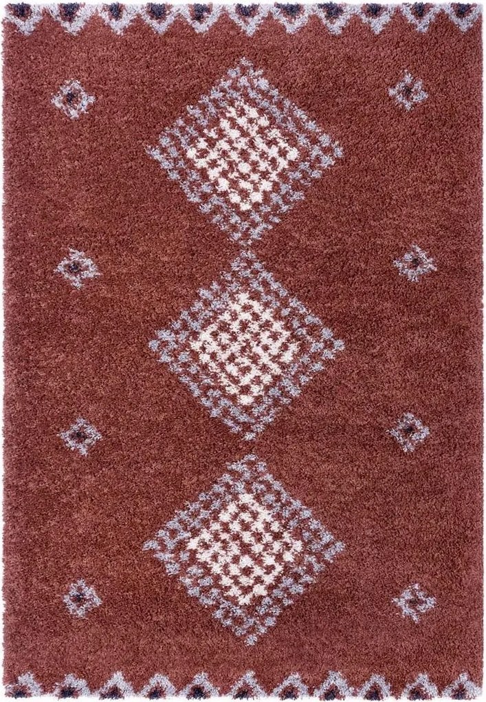 Shaggy nappali szőnyeg Mint Rugs Cassia 200x290cm