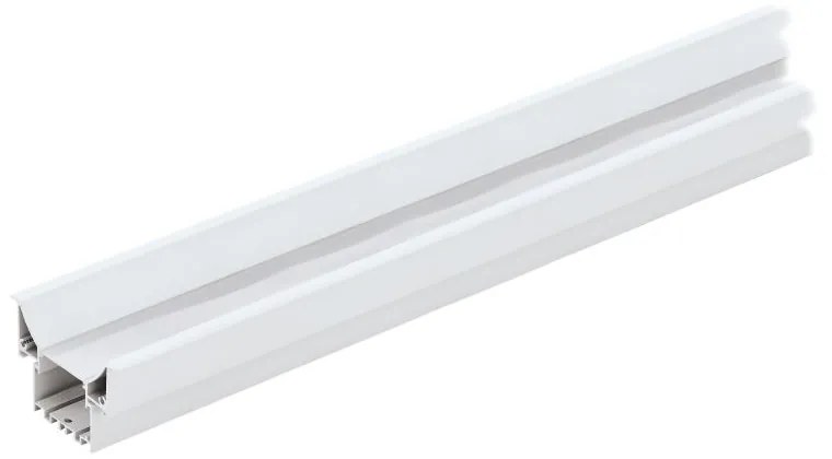 Eglo RECESSED PROFILE 3 99002 süllyesztett LED profil opál diffúzorral, 1m