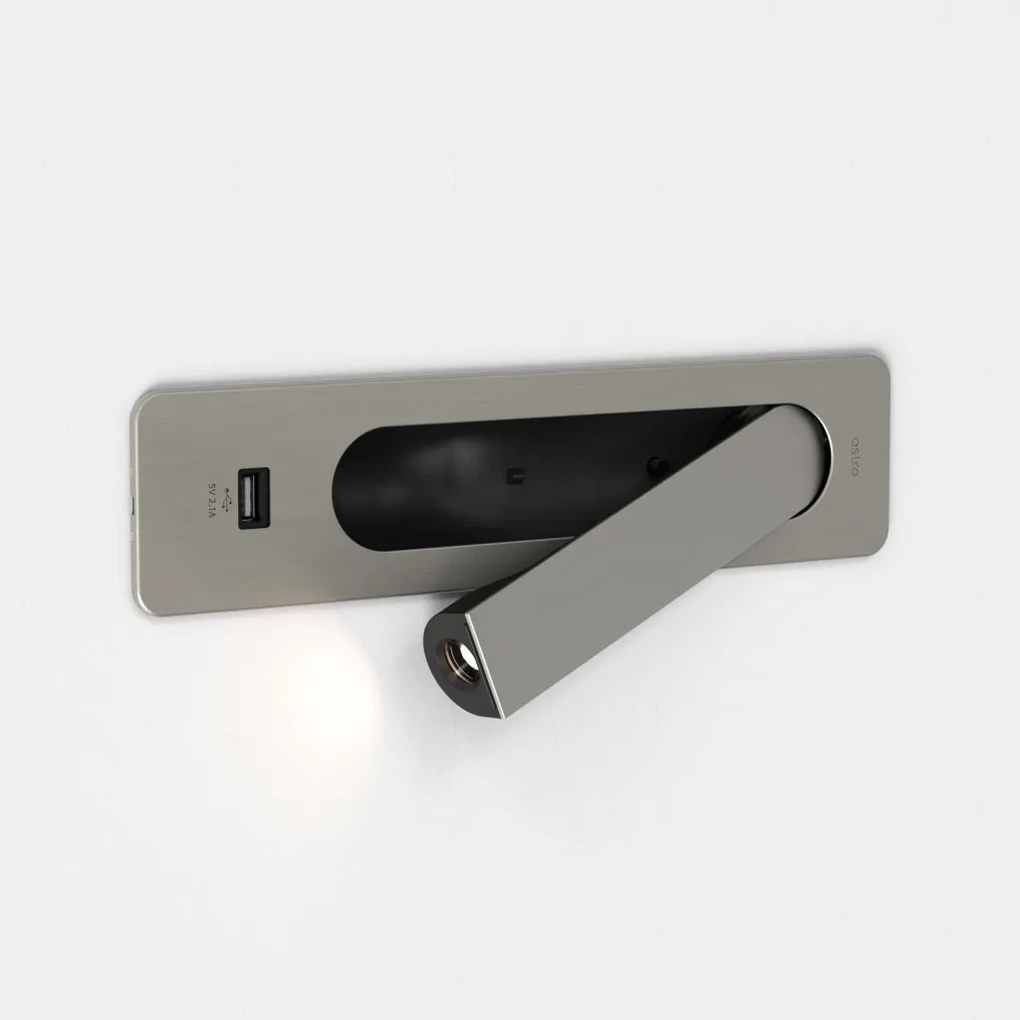 Astro Lighting KETA 1437001 Fali lámpa 3,2W/LED 2700K 155LM IP20