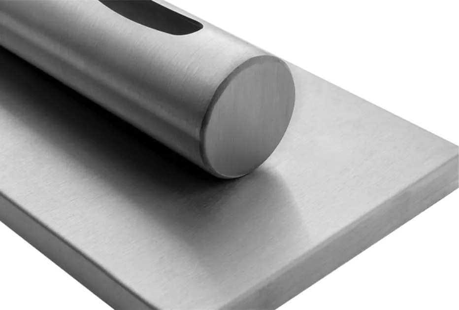 Tube Inox biokandalló (8 x 37 x 15 cm)