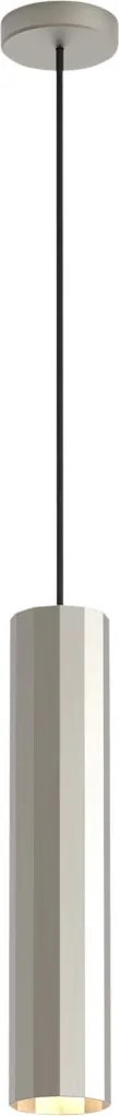 ASTRO LIGHTING 1442011 HASHIRA Hengeres Függesztett Lámpa Nikkel GU10 IP20