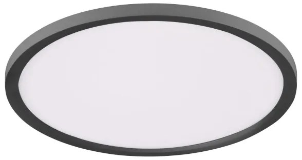 Leuchten Direkt 15571-18-LED Dimmelhető mennyezeti lámpa FLAT LED/23,5W/230V + távirányító