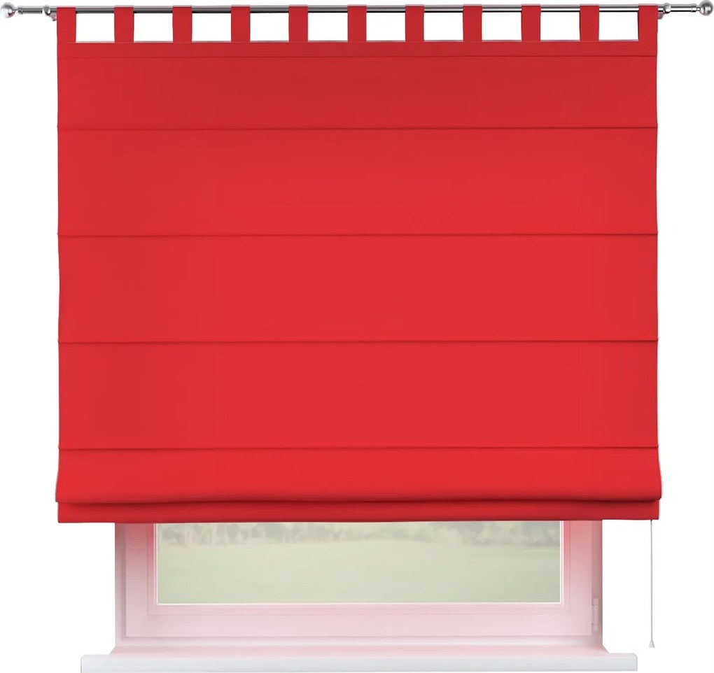 Kész Római roló Verona 80x170cm piros