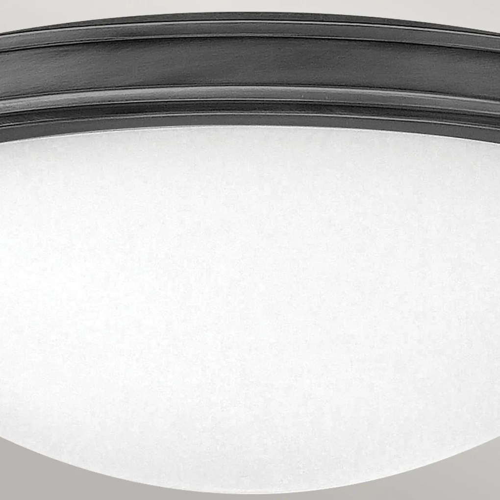 Hinkley lighting klasszikus mennyezeti lámpa collier fekete opál elshk-collier-f-m-bx