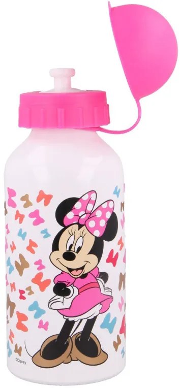 Disney Minnie alumínium kulacs 400ml