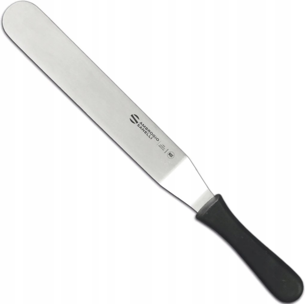 Supra Szögletes Cukrász Spatula 260/390 MM