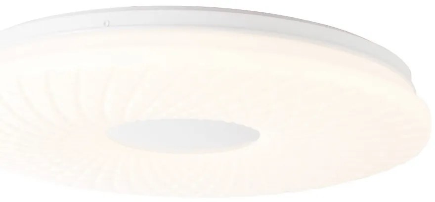 BRILLIANT G97015-05 RICCI Ufo Lámpa Fehér, Alumínium LED IP20