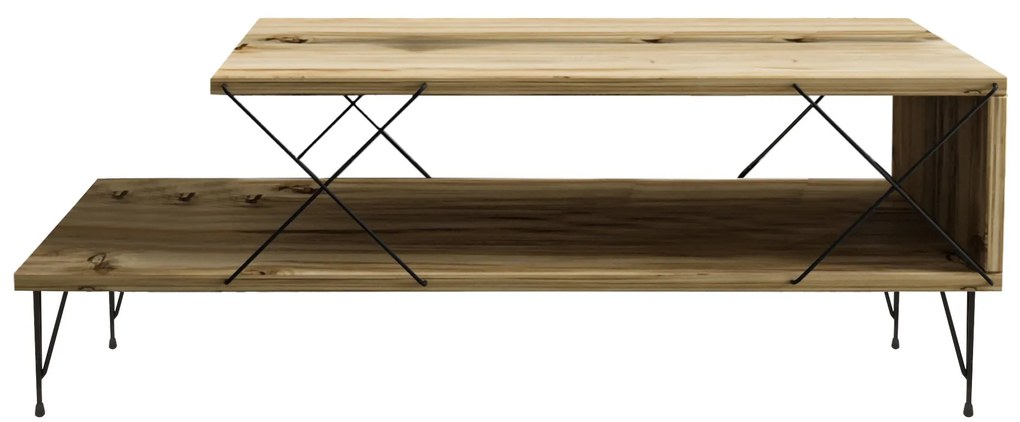 Dohányzóasztal Loira (tölgy). 1088971