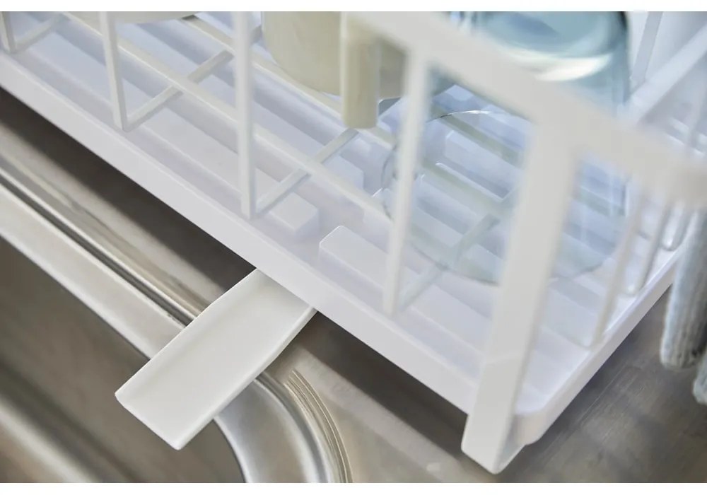 Tower fehér edénycsepegtető - Yamazaki