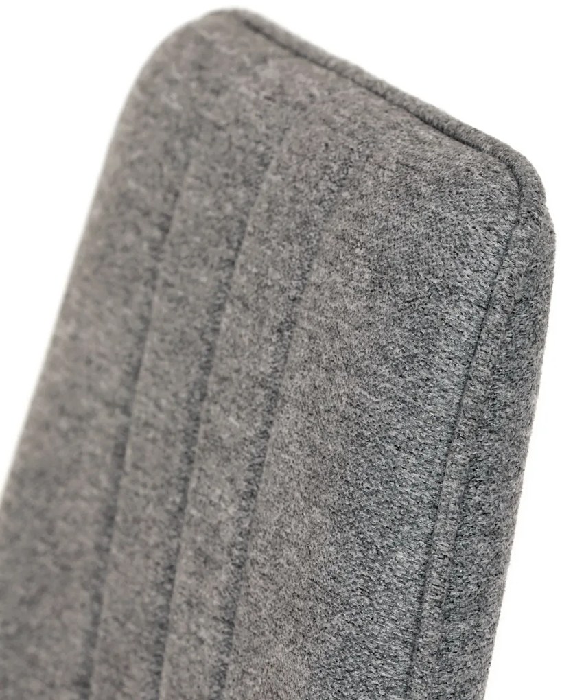DCL-379 GREY2 étkezőszék szett, 4 db