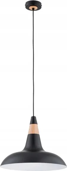 Mennyezeti spot lámpa Doro Black R-1 fém kalap, sziget világítás