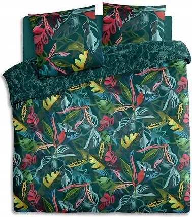 Selva nyomott mintás ágyneműhuzat garnitúra 240 x 220 cm