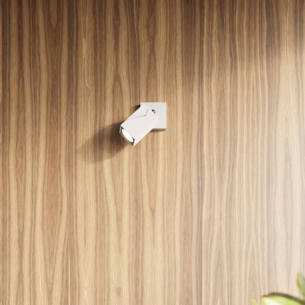 Spotlámpa MERIDA 4xGU10/40W/230V fehér