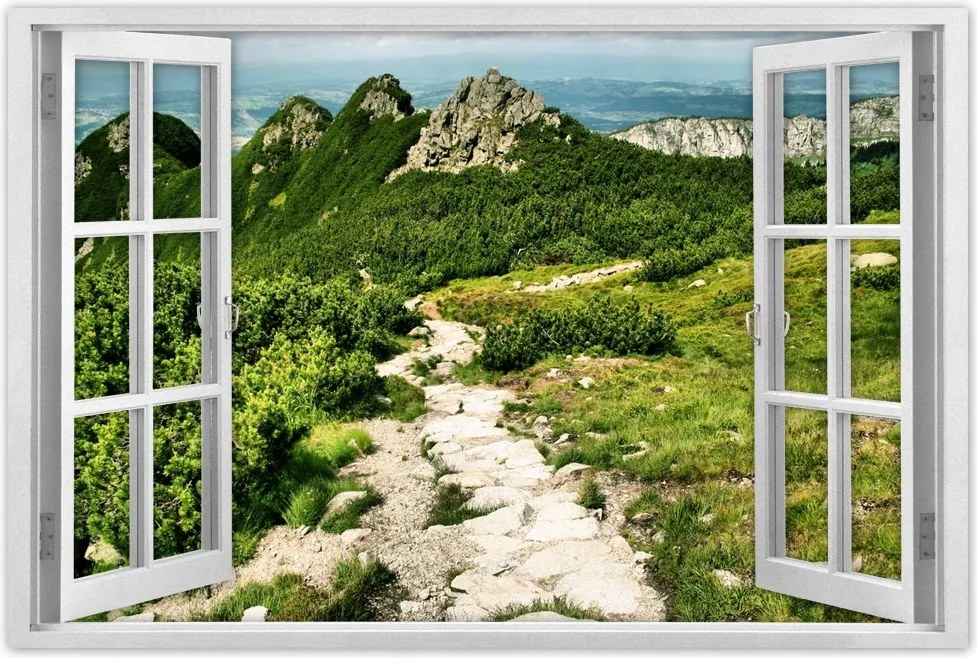 Poszterek 90x60 Tátra-hegység