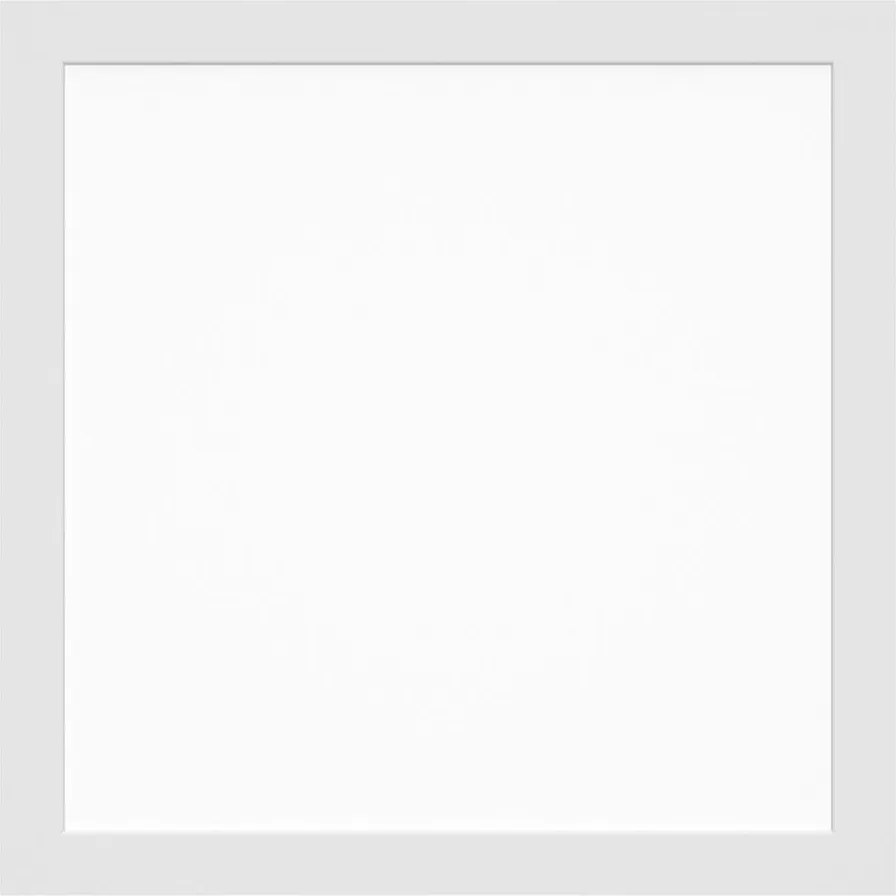 Led panel lámpatest Mennyezeti lámpa Kazetta 35W 4200lm 4000K 60x60cm Integrált