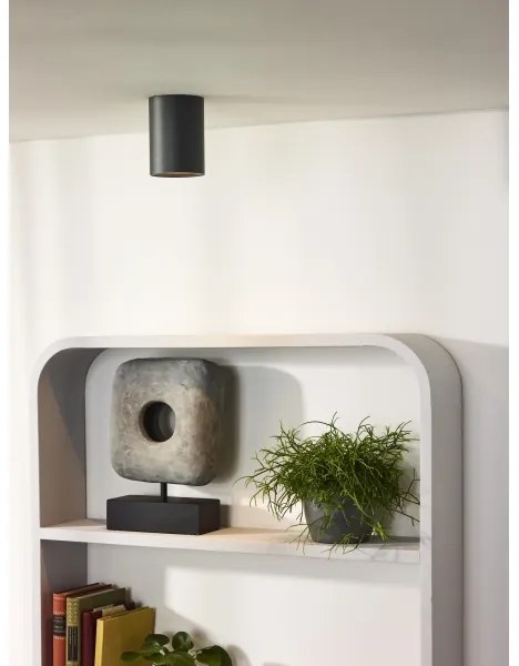 Lucide 09912/05/36 - LED Spotlámpa BENTOO 1xGU10/5W/230V szürke