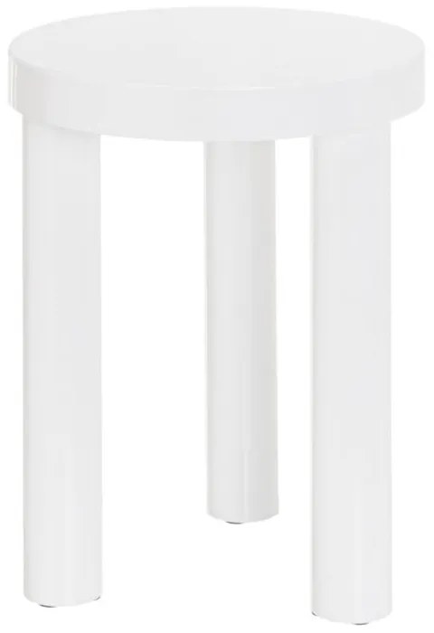 Kerek tárolóasztal ø 40 cm Dórica – Casa Selección