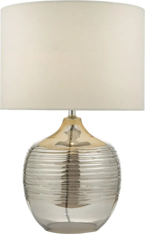 Dar Lighting LYLAH LYL4256 Asztali lámpa 1x60W/E27 IP20