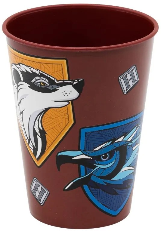 Harry Potter School Shields műanyag pohár 260 ml