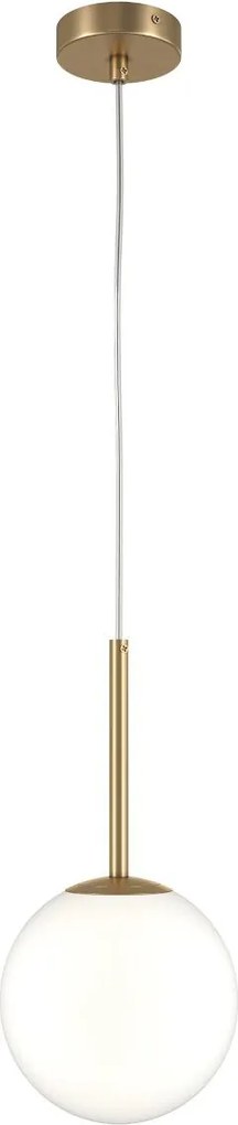 Maytoni modern függeszték basic form fehér arany mymod321pl-01g2